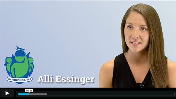 Sons and Daughters Scholarship Winners Video Thumbnail