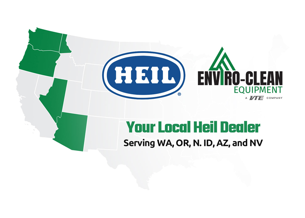 Heil announces new dealer Envir-Clean