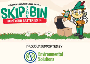 ESG Support battery safety initiative campaign