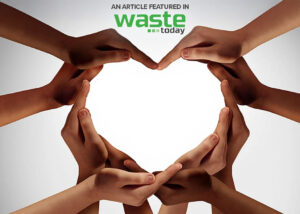 Environmental Solutions featured in Waste Today Article