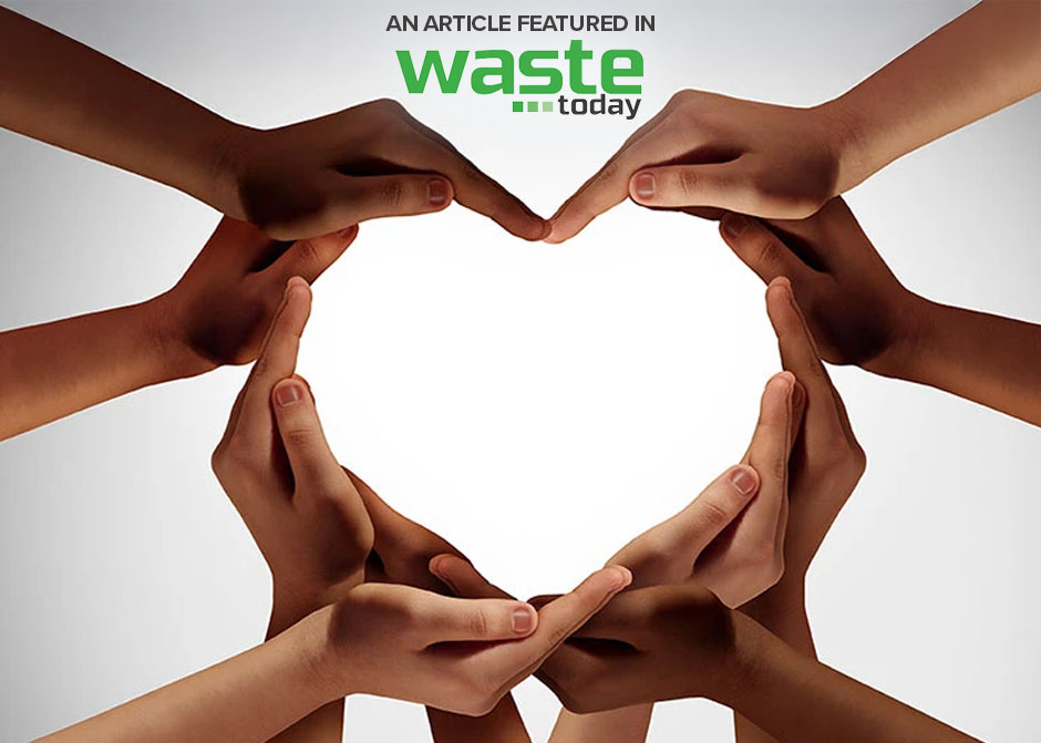 Environmental Solutions featured in Waste Today Article
