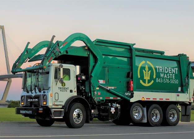 Trident Waste Recycling Article