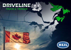 Heil announces new garbage truck dealer in Canada