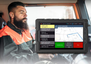 Soft-Pak waste hauler software powered by ai
