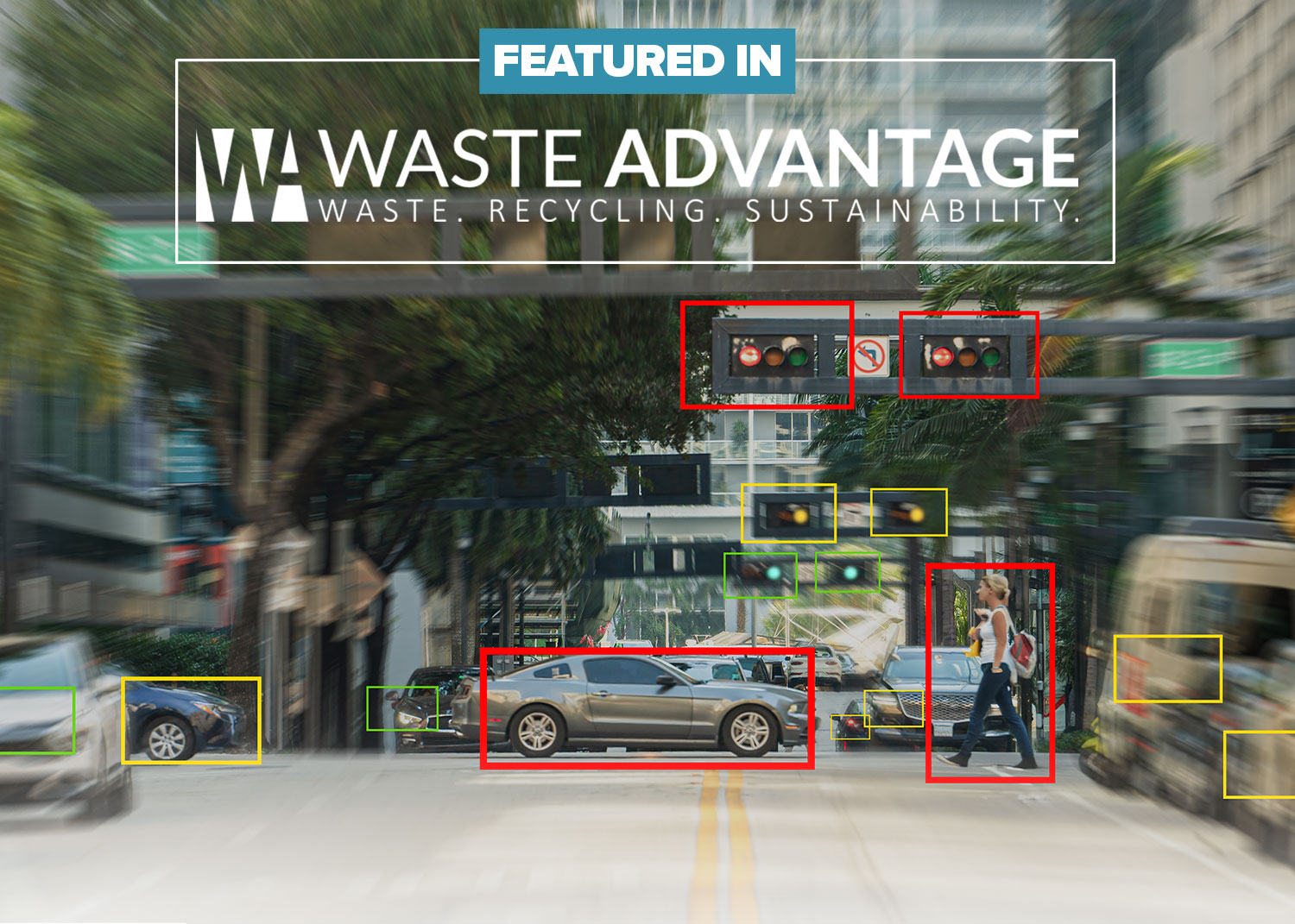 AI in the Waste Industry article Waste Advantage