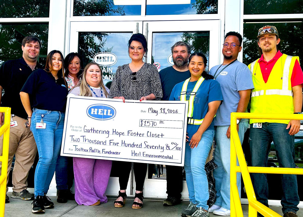gathering hope foster closet donation and volunteering