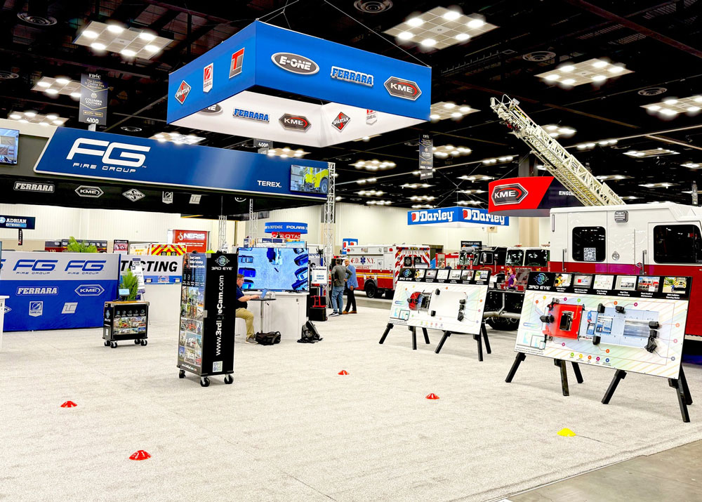 FDIC Emergency Services Show