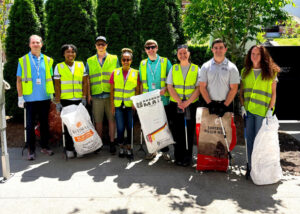 ESG Team Earth Day 2026