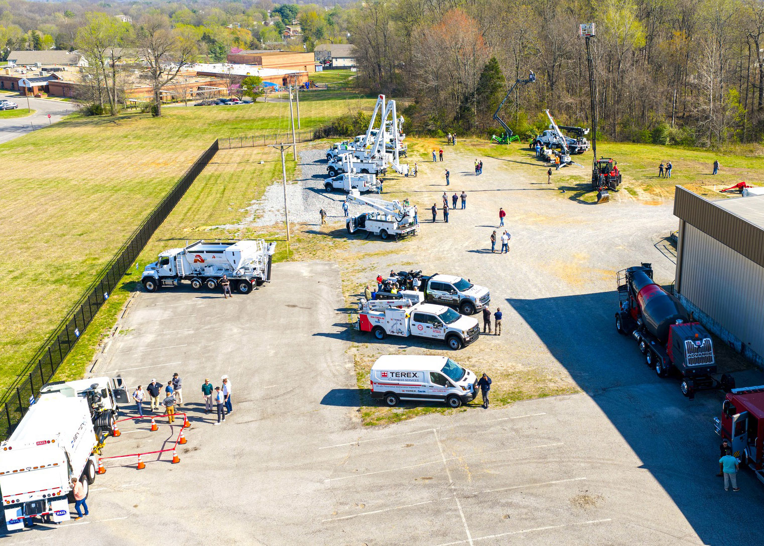 Terex Demo Days