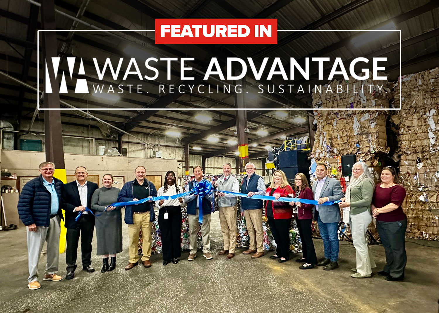 MRF recycling success tips article