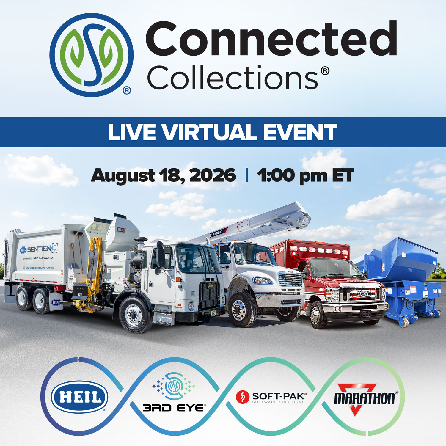 Connected Collections Virtual trade show