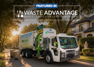What refuse fleets need to know before buying an electric EV garbage truck