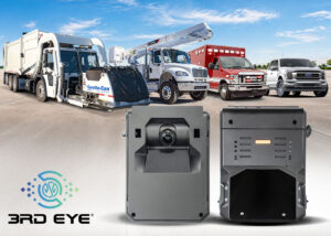 3rd Eye AI powered truck camera systems press release